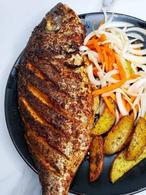 Family Package Dish
